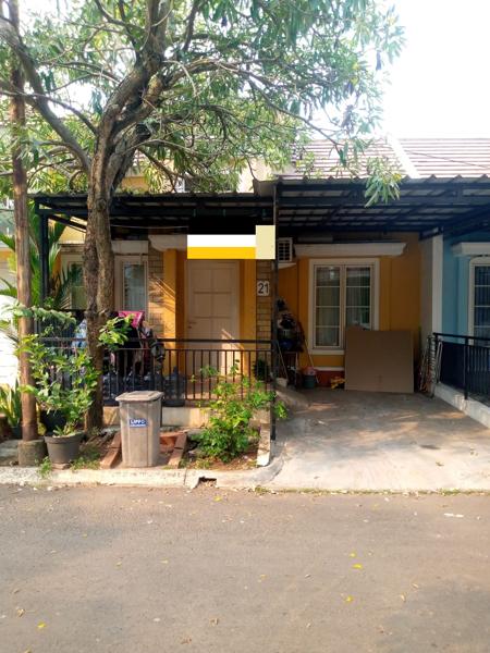 Rumah Dijual Siap Huni di Acacia Garden Leppo Cikarang